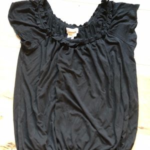 MSSO black top medium